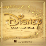 Download or print Alan Menken Beauty And The Beast [Classical version] Sheet Music Printable PDF 3-page score for Disney / arranged Piano Solo SKU: 476675