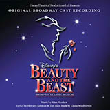 Download or print Alan Menken Beauty And The Beast (from Beauty and the Beast: The Broadway Musical) (arr. Carol Klose) Sheet Music Printable PDF 3-page score for Children / arranged Educational Piano SKU: 56201