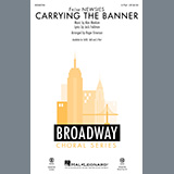 Download or print Alan Menken & Jack Feldman Carrying The Banner (from Newsies) (arr. Roger Emerson) Sheet Music Printable PDF 19-page score for Disney / arranged 2-Part Choir SKU: 498454