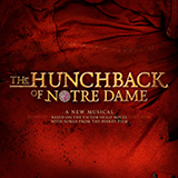 Download or print Alan Menken The Bells Of Notre Dame Sheet Music Printable PDF 7-page score for Disney / arranged Piano & Vocal SKU: 196799