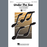 Download or print Alan Menken Under The Sea (from The Little Mermaid) (arr. Alan Billingsley) Sheet Music Printable PDF 14-page score for Disney / arranged 2-Part Choir SKU: 1452905