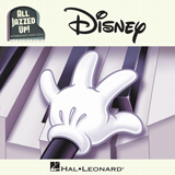 Download or print Alan Menken Under The Sea [Jazz version] (from The Little Mermaid) Sheet Music Printable PDF 5-page score for Children / arranged Piano Solo SKU: 196370