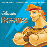 Download or print Alan Menken Zero To Hero (from Hercules) Sheet Music Printable PDF 2-page score for Disney / arranged Really Easy Piano SKU: 1528832