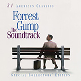 Download or print Alan Silvestri Forrest Gump - Main Title (Feather Theme) Sheet Music Printable PDF 4-page score for Film/TV / arranged Piano Solo SKU: 21398