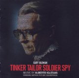 Download or print Alberto Iglesias George Smiley (from 