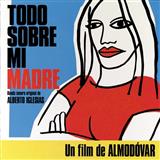Download or print Alberto Iglesias Otra Vez Huyendo Y Sin Despedirme (from 