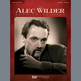 Download or print Alec Wilder If Someday Comes Ever Again Sheet Music Printable PDF 3-page score for Standards / arranged Piano, Vocal & Guitar Chords (Right-Hand Melody) SKU: 1867302