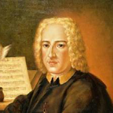 Download or print Alessandro Scarlatti Folia Sheet Music Printable PDF 3-page score for Classical / arranged Piano Solo SKU: 124453