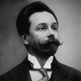 Download or print Alexander Scriabin Etude, Op.2 No.1 Sheet Music Printable PDF 3-page score for Classical / arranged Piano Solo SKU: 117980
