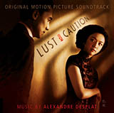 Download or print Alexandre Desplat Tsim Sha Tsui Stroll Sheet Music Printable PDF 2-page score for Film/TV / arranged Piano Solo SKU: 64149