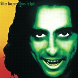 Download or print Alice Cooper I Never Cry Sheet Music Printable PDF 8-page score for Rock / arranged Guitar Tab SKU: 87527