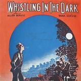 Download or print Dana Suesse Whistling In The Dark Sheet Music Printable PDF 3-page score for Standards / arranged Piano, Vocal & Guitar Chords SKU: 19260