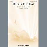 Download or print Allen Pote This Is The Day Sheet Music Printable PDF 6-page score for Festival / arranged Choir SKU: 1644268