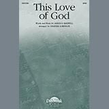 Download or print Amber R. Maxwell This Love Of God (arr. Heather Sorenson) Sheet Music Printable PDF 11-page score for Sacred / arranged SATB Choir SKU: 1631345