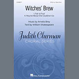 Download or print Amelia Brey Witches' Brew Sheet Music Printable PDF 6-page score for Novelty / arranged 2-Part Choir SKU: 2122685