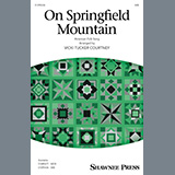 Download or print American Folk Song On Springfield Mountain (arr. Vicki Tucker Courtney) Sheet Music Printable PDF 12-page score for Concert / arranged SAB Choir SKU: 1433268