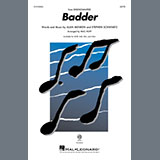 Download or print Amy Adams and Maya Rudolph Badder (from Disenchanted) (arr. Mac Huff) Sheet Music Printable PDF 15-page score for Pop / arranged SSA Choir SKU: 1366217