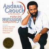 Download or print Andraé Crouch The Blood Will Never Lose Its Power Sheet Music Printable PDF 3-page score for Sacred / arranged Piano, Vocal & Guitar Chords (Right-Hand Melody) SKU: 510507