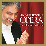 Download or print Andrea Bocelli Che Gelida Manina (from La Boheme) Sheet Music Printable PDF 7-page score for Classical / arranged Piano & Vocal SKU: 112769