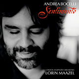 Download or print Andrea Bocelli Mattinata Sheet Music Printable PDF 6-page score for Classical / arranged Piano, Vocal & Guitar Chords (Right-Hand Melody) SKU: 1842731