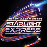 Download or print Andrew Lloyd Webber Pumping Iron (from Starlight Express) Sheet Music Printable PDF 7-page score for Broadway / arranged Piano, Vocal & Guitar Chords (Right-Hand Melody) SKU: 1666497