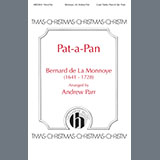 Download or print Andrew Parr Pat-a-Pan Sheet Music Printable PDF 11-page score for Christmas / arranged 2-Part Choir SKU: 2002934