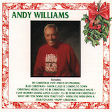 Download or print Andy Williams Blue Christmas Sheet Music Printable PDF 5-page score for Country / arranged Piano & Vocal SKU: 76617