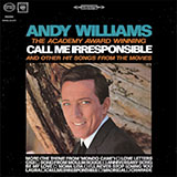 Download or print Andy Williams More (Ti Guardero Nel Cuore) Sheet Music Printable PDF 5-page score for Film/TV / arranged Piano & Vocal SKU: 78184