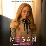 Download or print Anthony Willis Tell Me Your Dreams (from M3GAN) Sheet Music Printable PDF 2-page score for Film/TV / arranged Piano, Vocal & Guitar Chords (Right-Hand Melody) SKU: 1250811