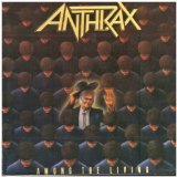 Download or print Anthrax A Skeleton In The Closet Sheet Music Printable PDF 12-page score for Pop / arranged Guitar Tab SKU: 75684