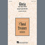 Download or print Antonio Vivaldi Gloria In Excelsis (Arr. John Leavitt) Sheet Music Printable PDF 11-page score for Baroque / arranged TTBB Choir SKU: 160509