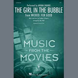 Download or print Ariana Grande The Girl In The Bubble (from Wicked: For Good) (arr. Mac Huff) Sheet Music Printable PDF 10-page score for Country / arranged SSA Choir SKU: 1936071