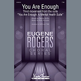Download or print Aron Accurso and Rachel Griffin Accurso You Are Enough (Third movement from the suite 