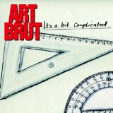 Download or print Art Brut Direct Hit Sheet Music Printable PDF 3-page score for Rock / arranged Guitar Chords/Lyrics SKU: 49117