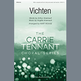 Download or print Arthur Arsenault Vichten (arr. Hart Rouge) Sheet Music Printable PDF 4-page score for Festival / arranged SSA Choir SKU: 492720