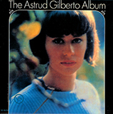 Download or print Astrud Gilberto Água De Beber (Water To Drink) Sheet Music Printable PDF 2-page score for Jazz / arranged Super Easy Piano SKU: 1913998