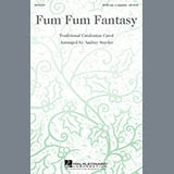 Download or print Audrey Snyder Fum, Fum, Fum Sheet Music Printable PDF 14-page score for Concert / arranged SATB Choir SKU: 89326