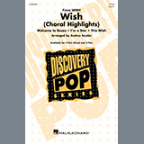Download or print Audrey Snyder Wish (Choral Highlights) Sheet Music Printable PDF 14-page score for Disney / arranged 2-Part Choir SKU: 1424073