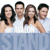 Download or print Avalon Love Won't Leave You Sheet Music Printable PDF 7-page score for Pop / arranged Piano, Vocal & Guitar Chords (Right-Hand Melody) SKU: 91984