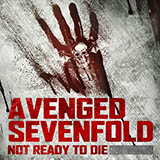 Download or print Avenged Sevenfold Not Ready To Die Sheet Music Printable PDF 20-page score for Pop / arranged Guitar Tab SKU: 183911