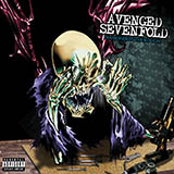Download or print Avenged Sevenfold Paranoid Sheet Music Printable PDF 3-page score for Pop / arranged Guitar Tab SKU: 183908