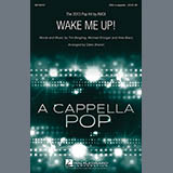 Download or print Avicii Wake Me Up! (arr. Deke Sharon) Sheet Music Printable PDF 10-page score for A Cappella / arranged SSA Choir SKU: 158380