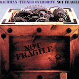 Download or print Bachman-Turner Overdrive Roll On Down The Highway Sheet Music Printable PDF 5-page score for Pop / arranged Piano, Vocal & Guitar Chords (Right-Hand Melody) SKU: 18315