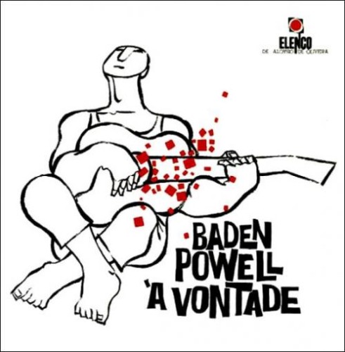 Download or print Baden Powell Berimbau Sheet Music Printable PDF 8-page score for World / arranged Guitar Tab SKU: 113550