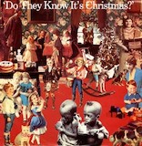 Download or print Band Aid Do They Know It's Christmas? (Feed The World) Sheet Music Printable PDF 2-page score for Christmas / arranged Clarinet Solo SKU: 190973