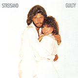 Download or print Barbra Streisand Guilty Sheet Music Printable PDF 2-page score for Rock / arranged Lead Sheet / Fake Book SKU: 184556
