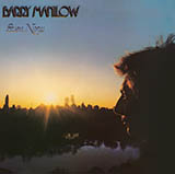 Download or print Barry Manilow Somewhere In The Night Sheet Music Printable PDF 3-page score for Pop / arranged Piano, Vocal & Guitar Chords SKU: 48973