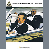 Download or print B.B. King & Eric Clapton Days Of Old Sheet Music Printable PDF 11-page score for Blues / arranged Guitar Tab SKU: 2100388