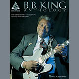 Download or print B.B. King King Of Guitar Sheet Music Printable PDF 3-page score for Blues / arranged Guitar Tab SKU: 2082989