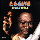 Download or print B.B. King Let's Get Down To Business Sheet Music Printable PDF 4-page score for Blues / arranged Piano, Vocal & Guitar Chords (Right-Hand Melody) SKU: 1994158